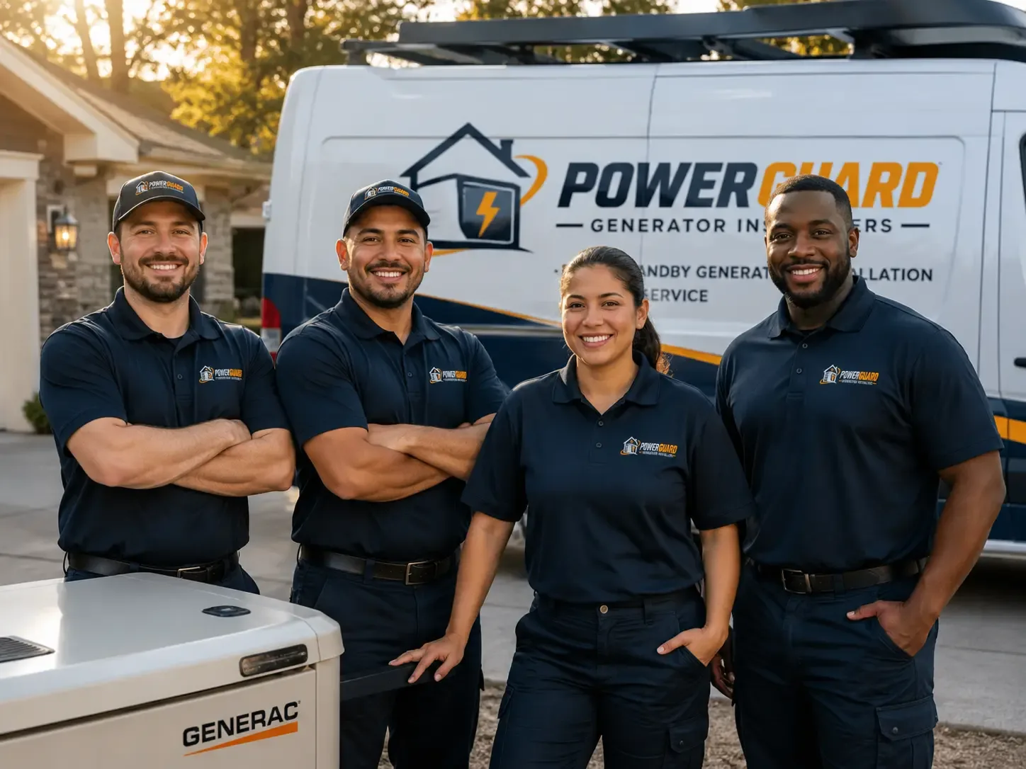 Generator Installation company in Derwent, OH