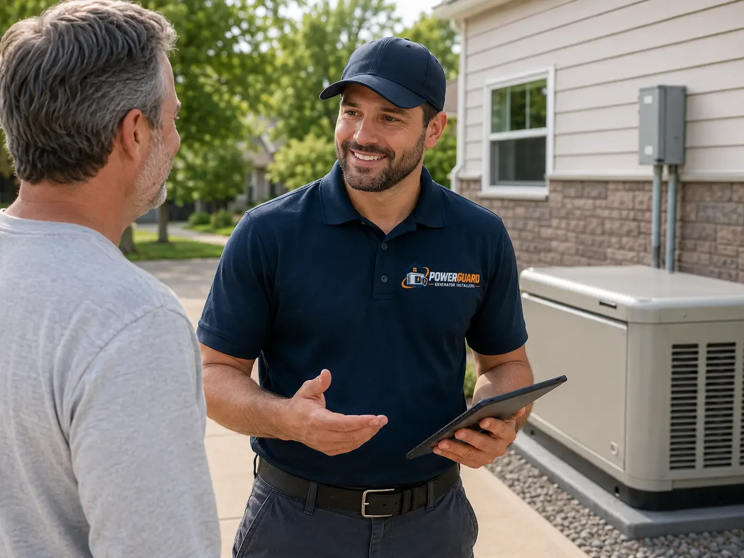 Generator Installation Derwent, OH FAQs